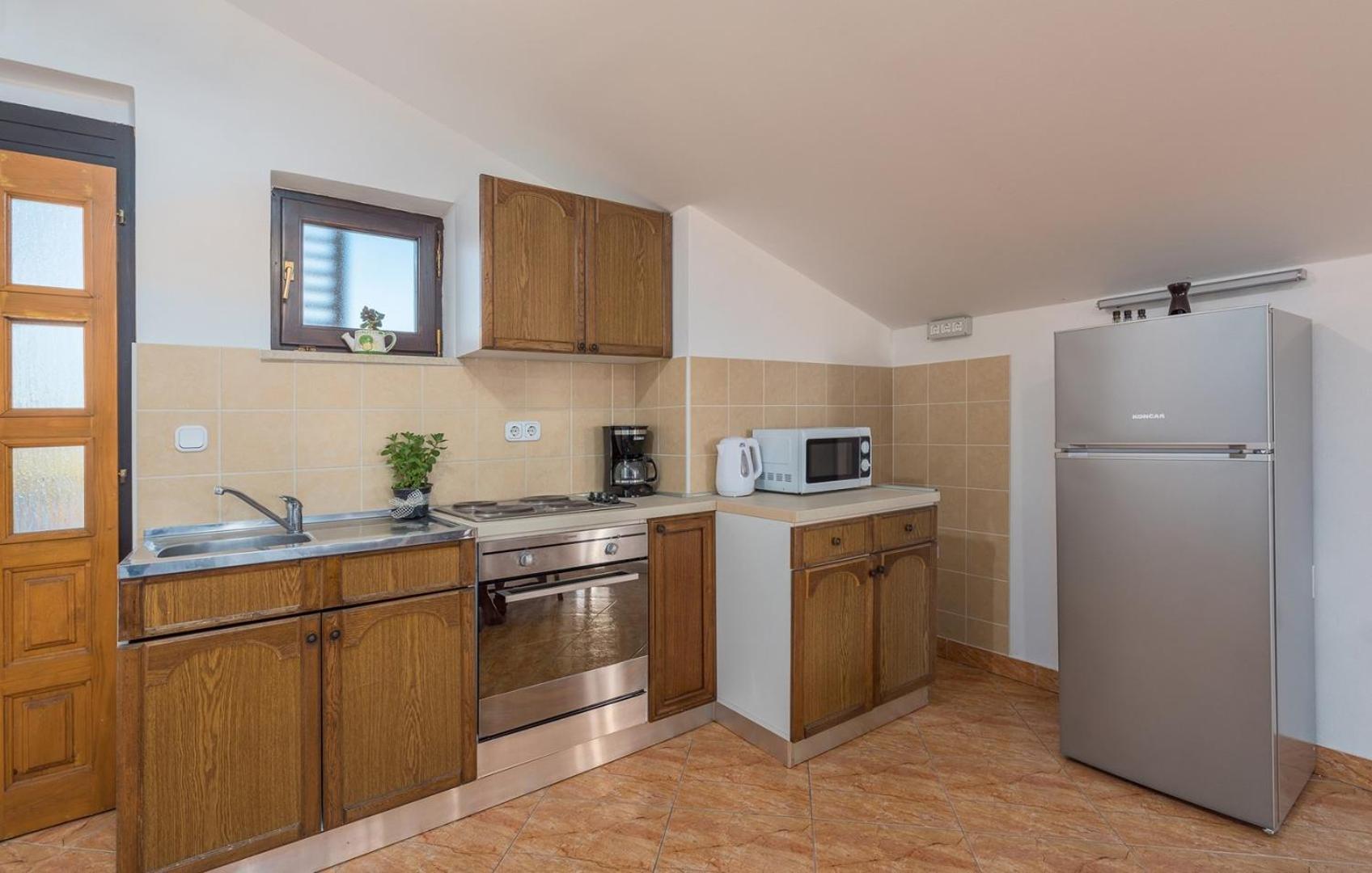 Apartmani Katalin Musalez Exterior photo