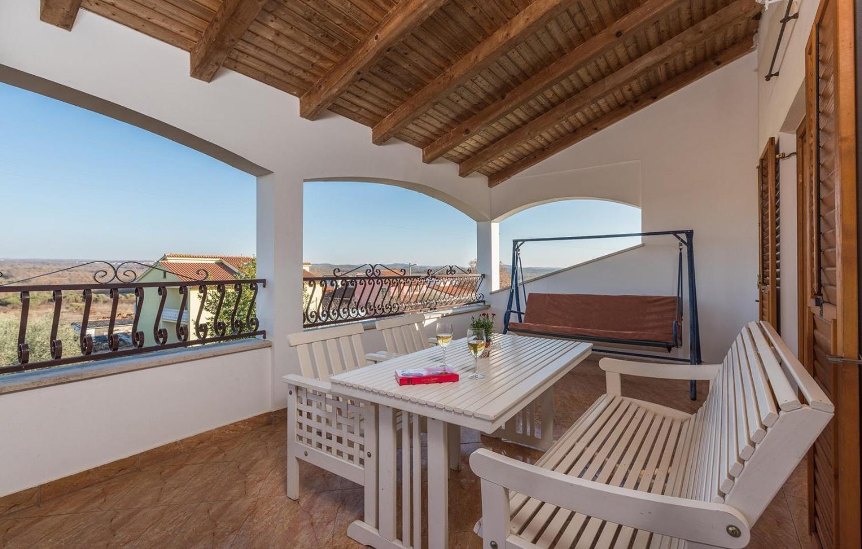 Apartmani Katalin Musalez Exterior photo